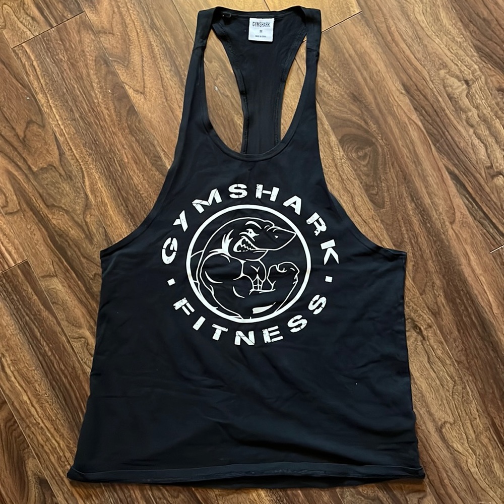 Gym shark stringer